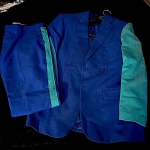 Custom Suit